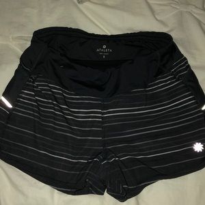 Atheta running shorts (make offers)